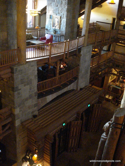 Lobby Entrance